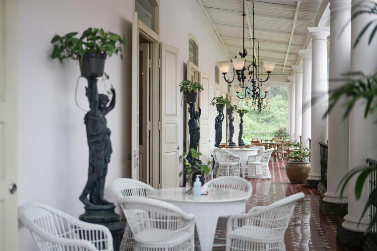 Kaliandra Resort & Organic Farm Dayu 外观 照片