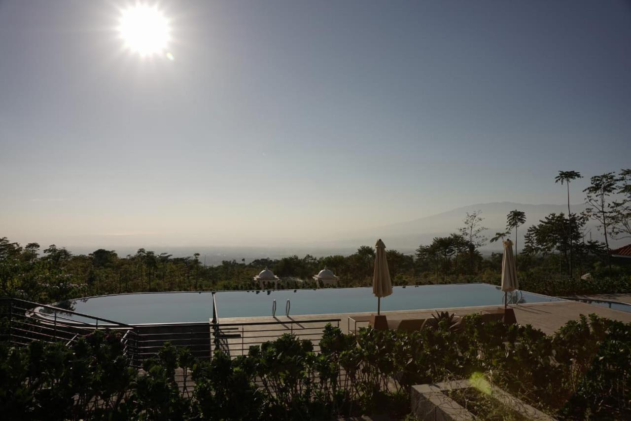 Kaliandra Resort & Organic Farm Dayu 外观 照片