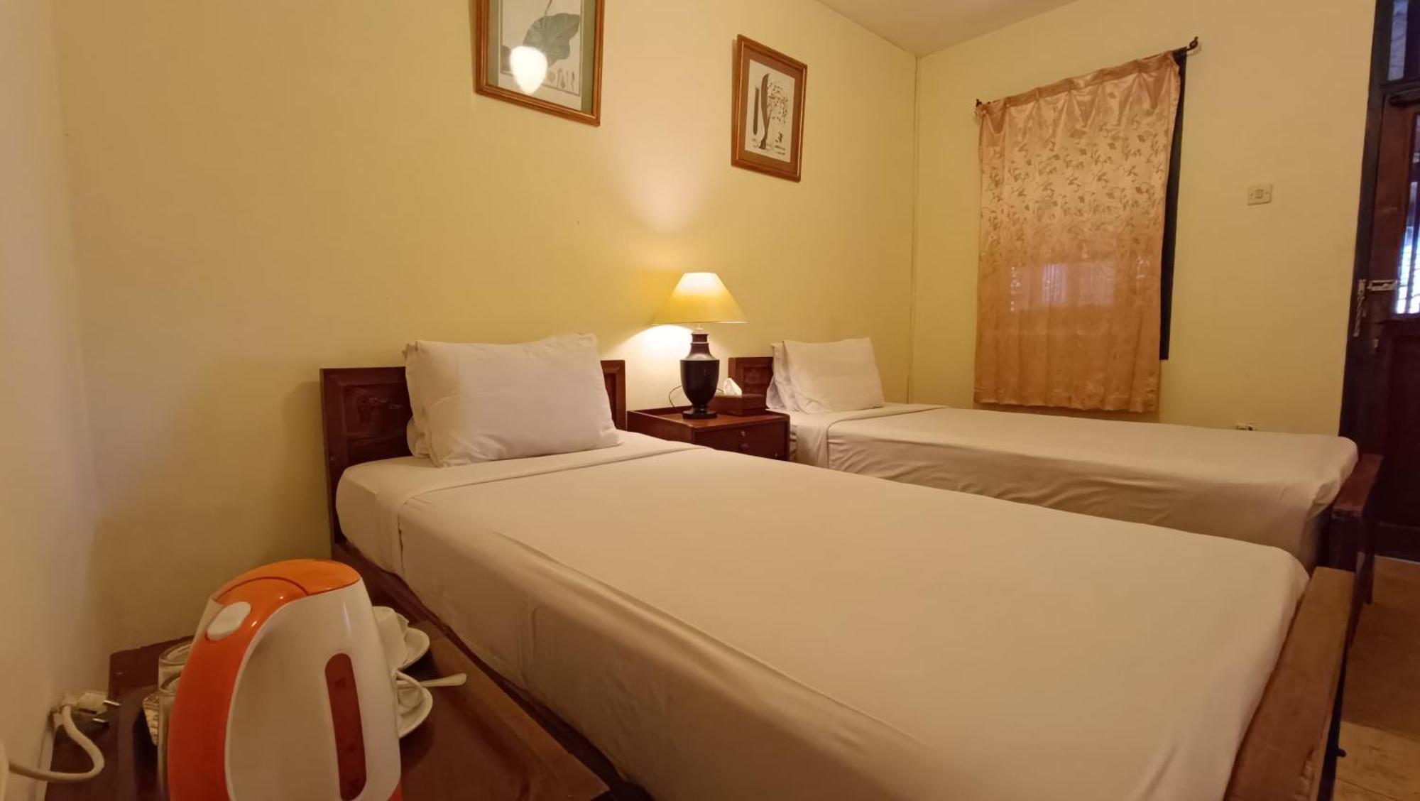 Kaliandra Resort & Organic Farm Dayu 外观 照片
