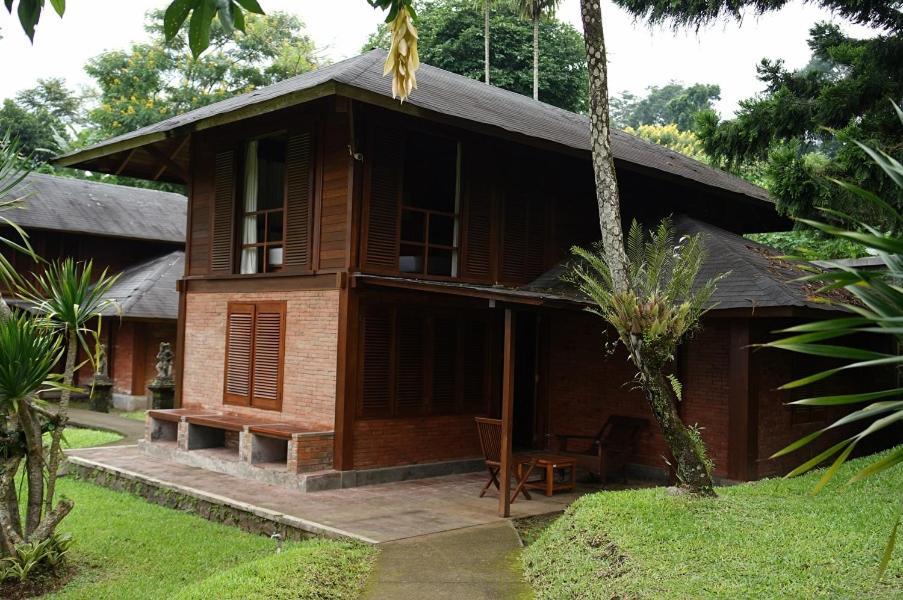 Kaliandra Resort & Organic Farm Dayu 外观 照片