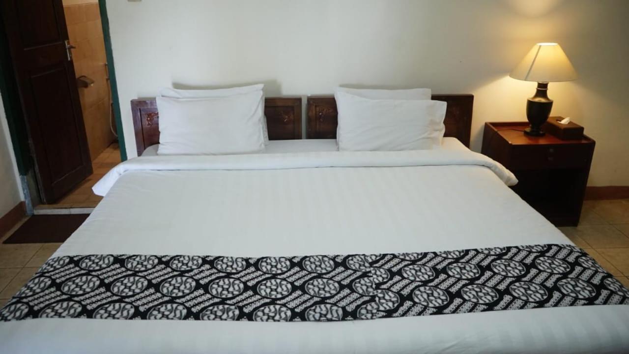 Kaliandra Resort & Organic Farm Dayu 外观 照片